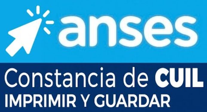 Constancia de CUIL