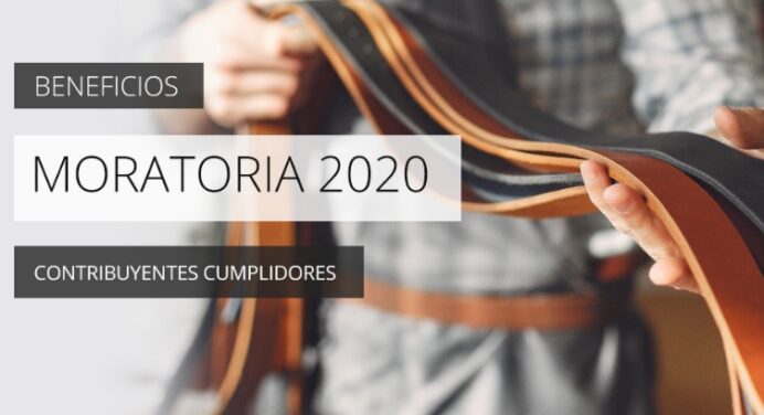 Beneficios para contribuyentes cumplidores