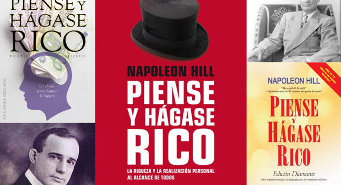 Piense y hágase Rico
