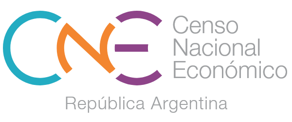 censo nacional económico argentina