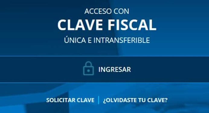 Clave Fiscal AFIP