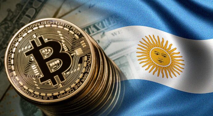 Criptomonedas: Impuestos en Argentina