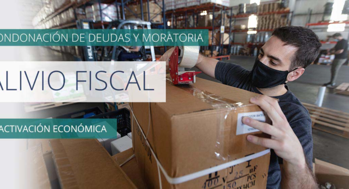 Condonación de deudas AFIP
